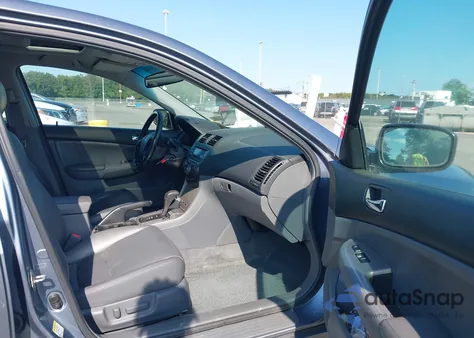 2007 Honda Accord 3.0 Ex from USA, damaged, VIN 1HGCM66577A035051